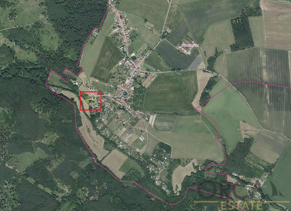 Pozemek · Prostějovičky, okres Prostějov, Olomoucký kraj - 3
