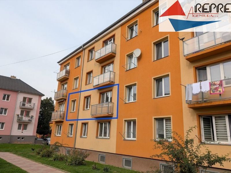 2+1, Terezínská, Lovosice, 53 m² - 1