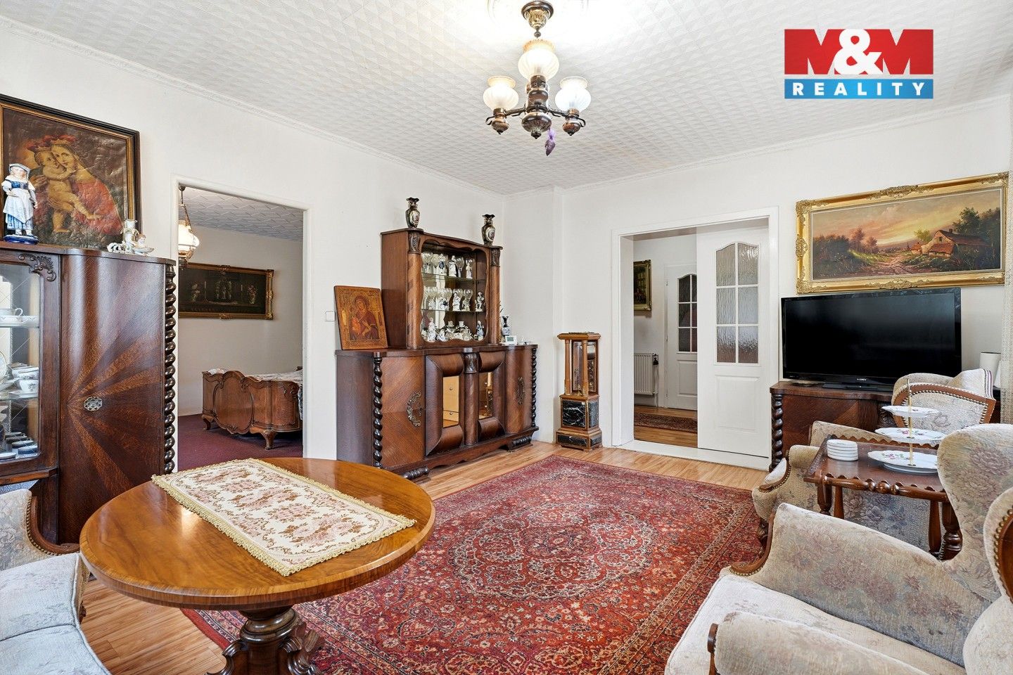 Prodej rodinný dům - Koprník, Kněžmost, 250 m² - 5