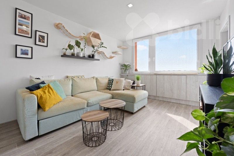 2+kk, Zelenohorská, Praha Bohnice, 48 m² - 1