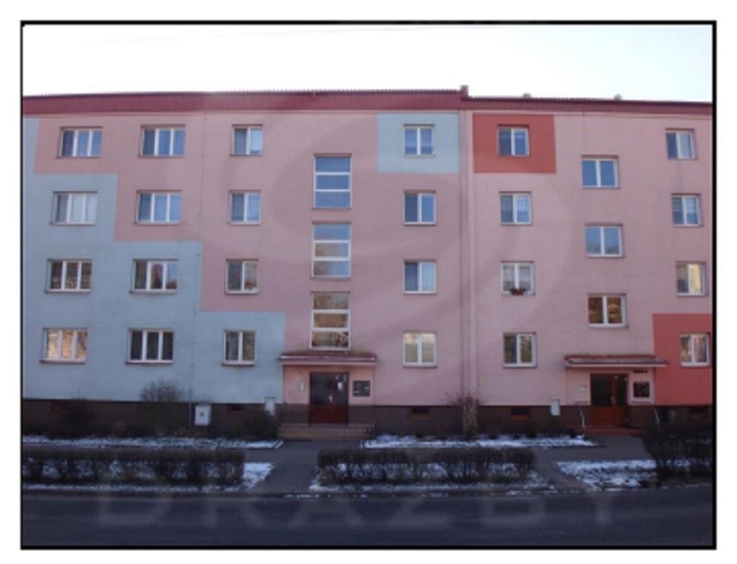Prodej byt 2+1 - Větrná, Uherský Brod, 57 m²