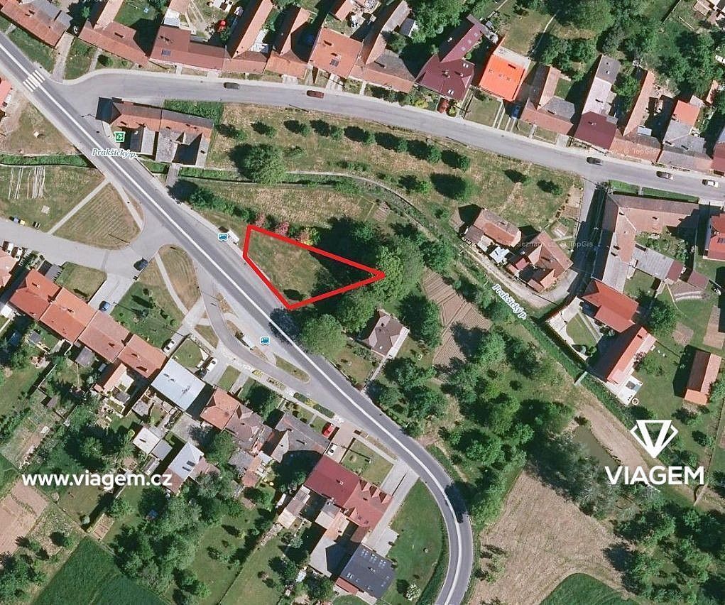 Zemědělské pozemky, Prakšice, okres Uherské Hradiště, Zlínský kraj