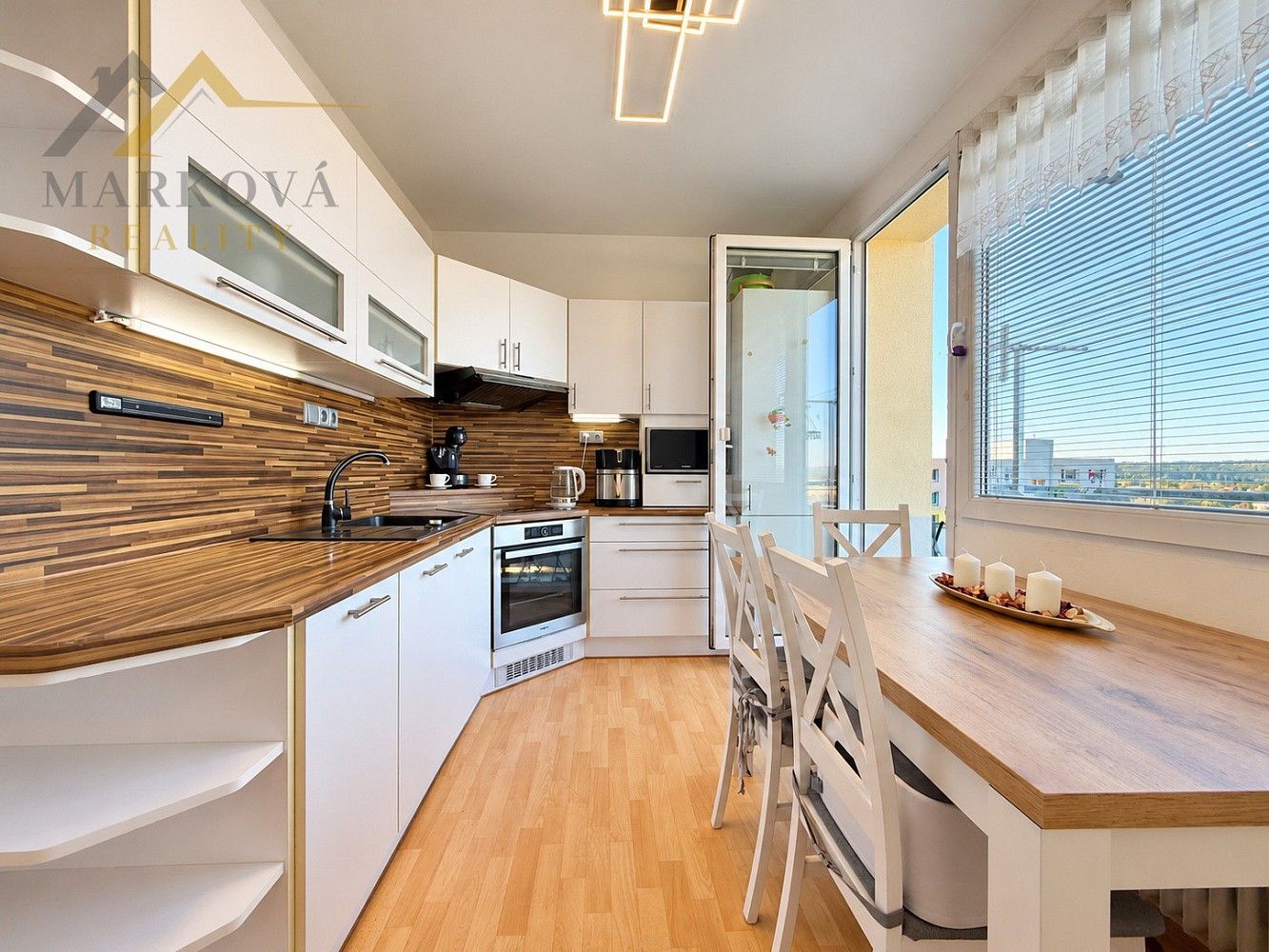 Byt 3+1 · 72 m² · J. A. Komenského, Milevsko, okres Písek - 3
