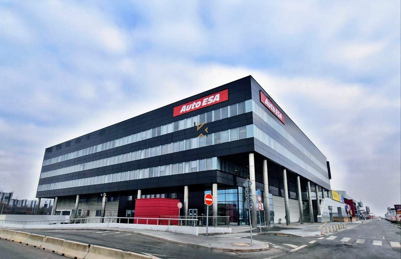 Kanceláře, Nákupní, Praha 10 - Štěrboholy, 674 m² - 1
