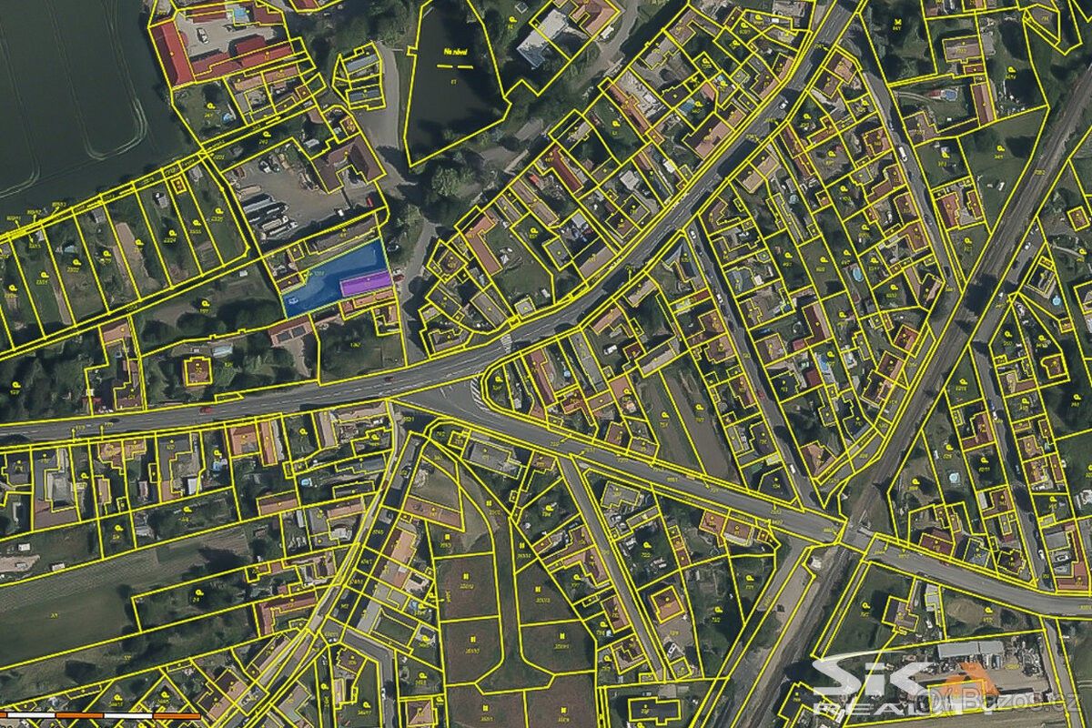 Prodej pozemek pro bydlení - Louny, 440 01