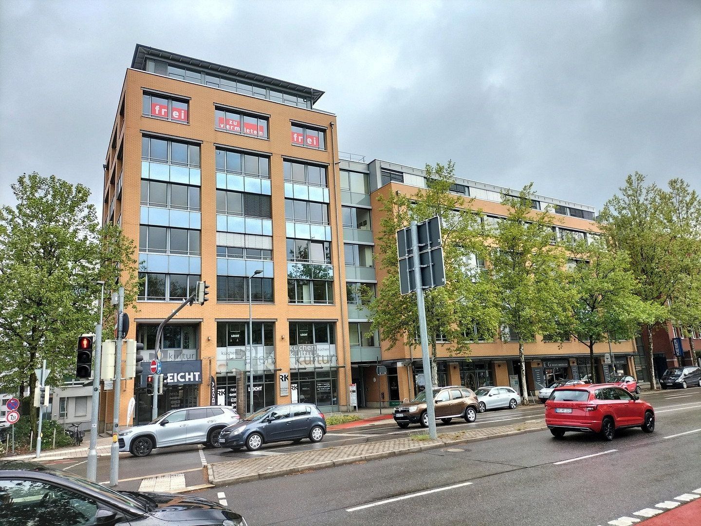 Kanceláře, Herrenbergerstraße 12, , Bádensko-Württembersko, 194 m² - 1