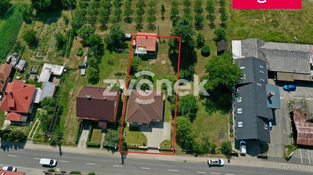 Pozemky pro bydlení, Želechovice nad Dřevnicí, 763 11 - 2