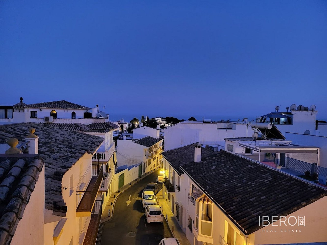 4+kk, Benalmadena Pueblo, Španělsko, 114 m² - 1
