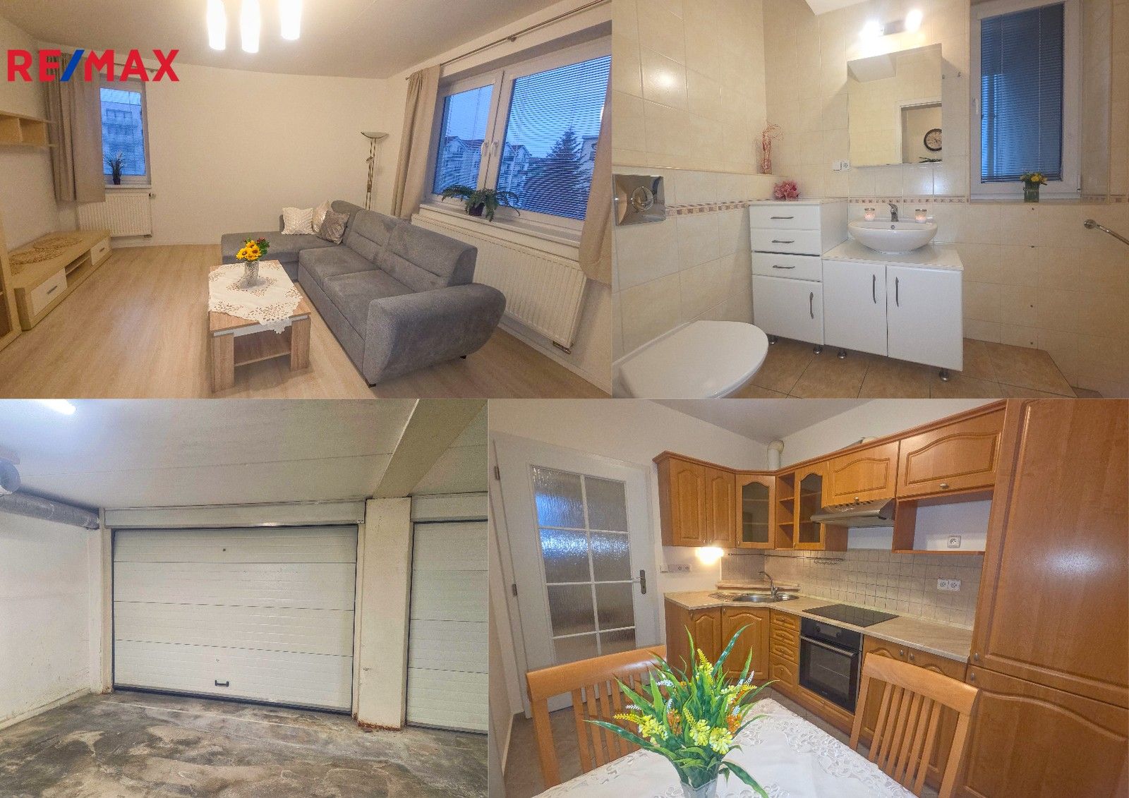 2+1, Na Zlaté stoce, České Budějovice, 45 m²