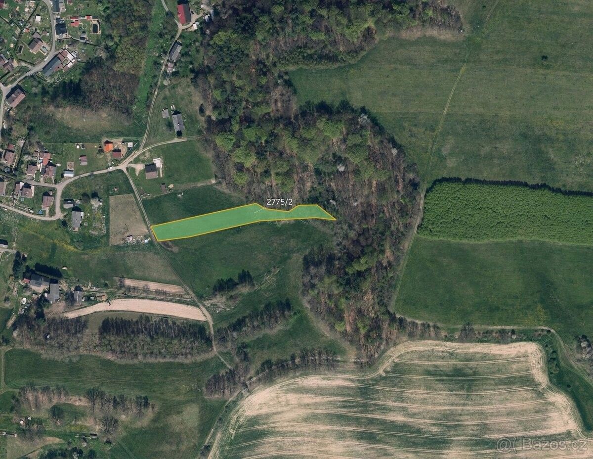 Pozemky pro bydlení, Dubnice pod Ralskem, 471 26