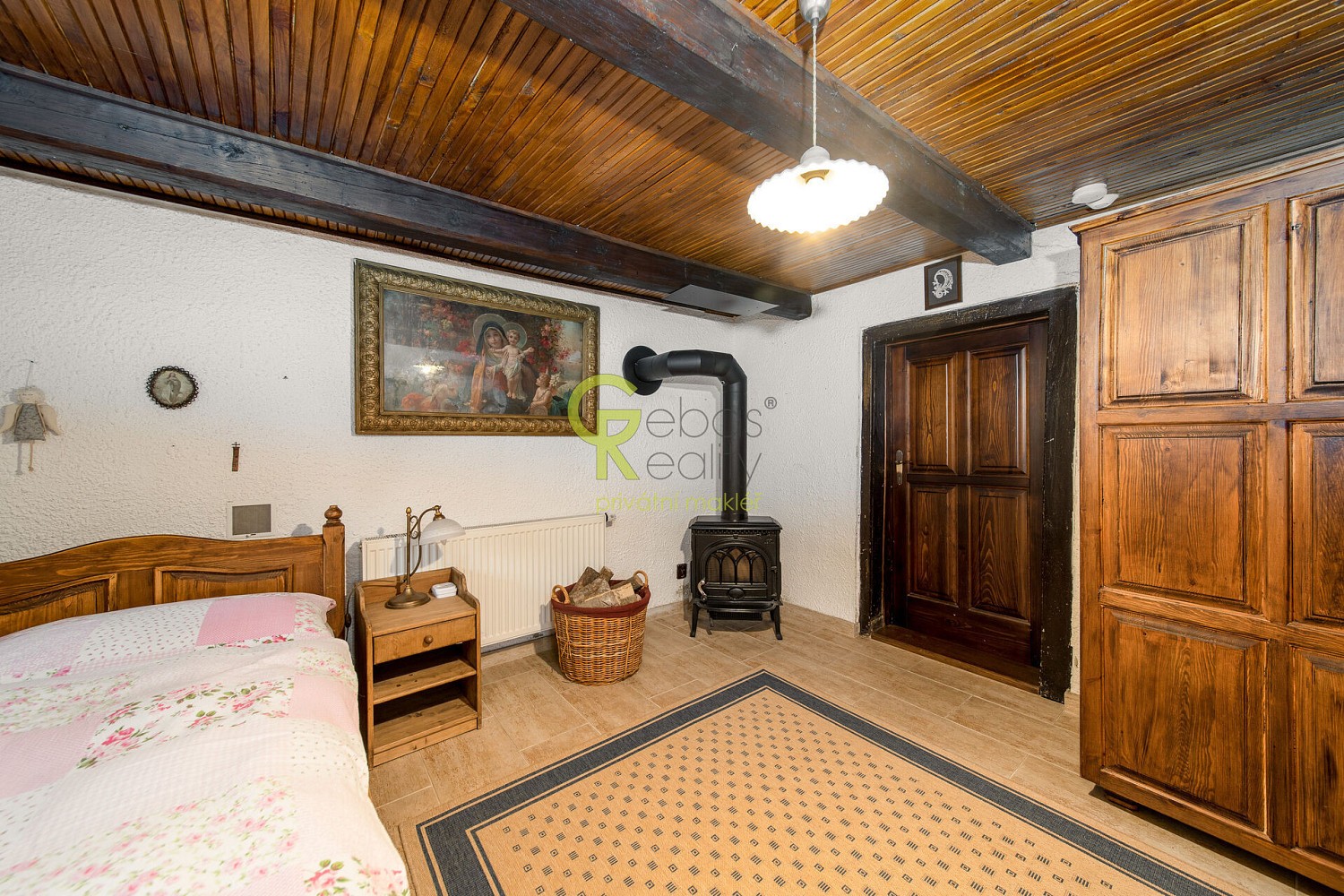 Prodej rodinný dům - Jablonné v Podještědí - Postřelná, okres Liberec, 130 m² - 5