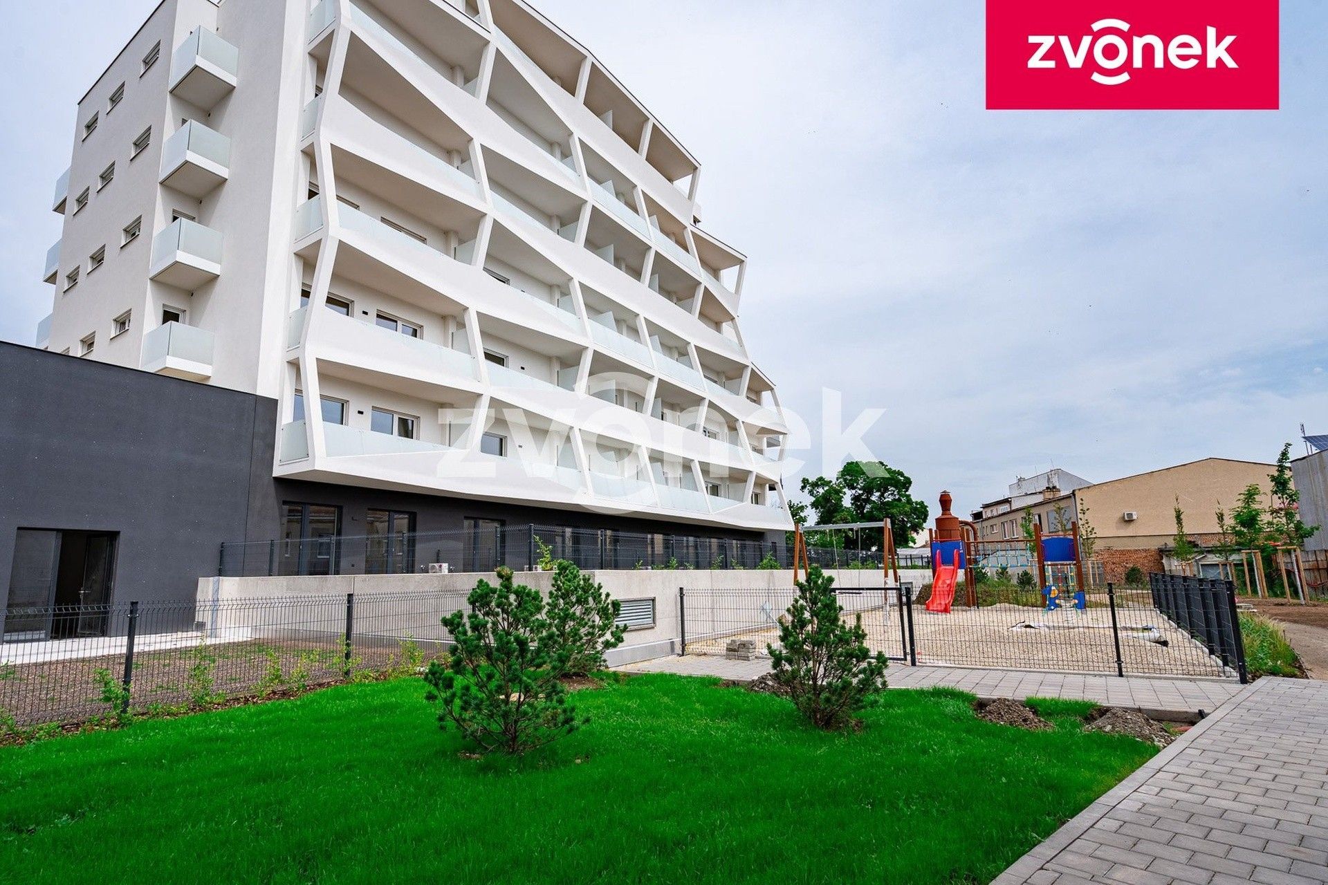 Byt 2+kk, 55 m²