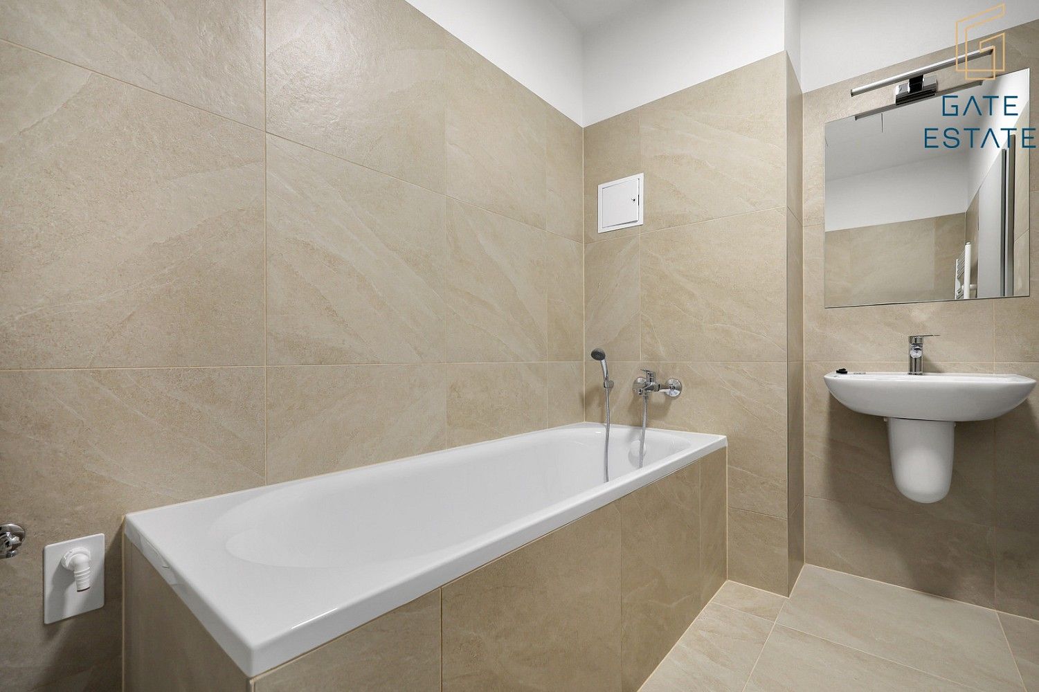 Pronájem byt 3+kk - Bystřice pod Hostýnem, okres Kroměříž, Zlínský kraj, 67 m² - 5