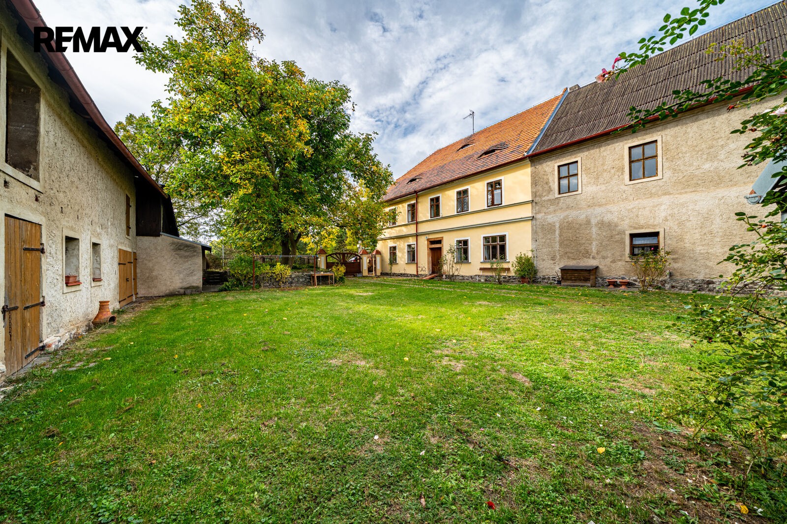 Zemědělská usedlost · 232 m² · Vilémov Vinaře - 3