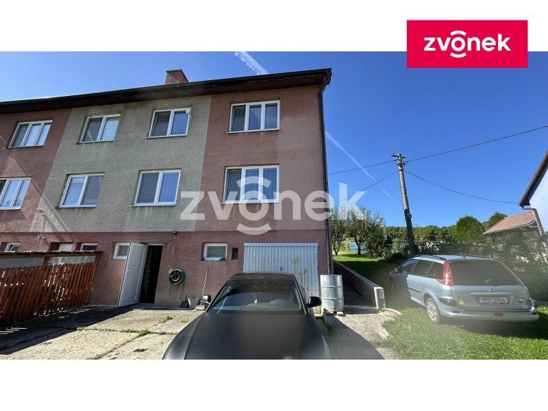 Prodej rodinný dům - Kladná Žilín, Luhačovice, 296 m²