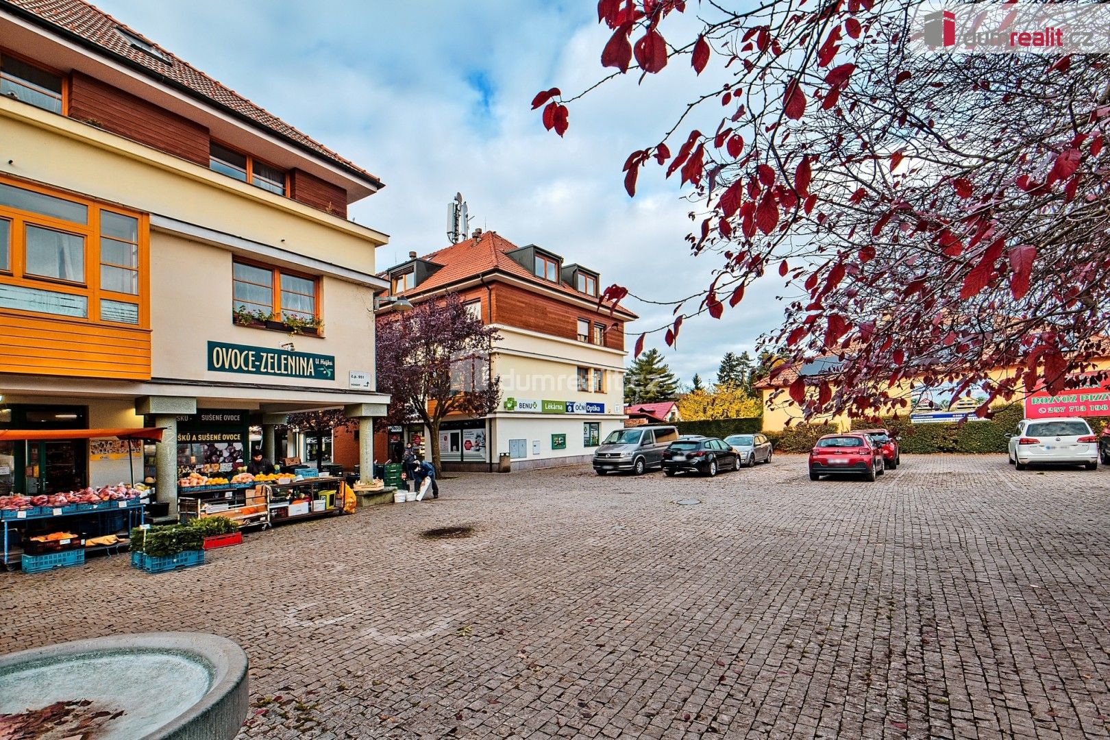 1+kk, Palackého, Dobřichovice, 20 m²