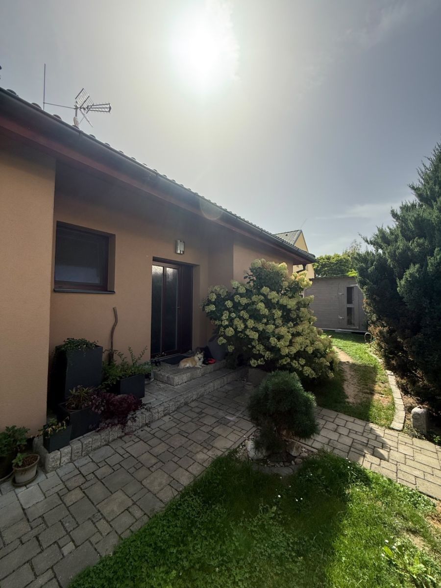 Rodinné domy, U Sila, Boršov nad Vltavou - Boršov nad Vltavou, Jihočeský kraj, 120 m² - 1