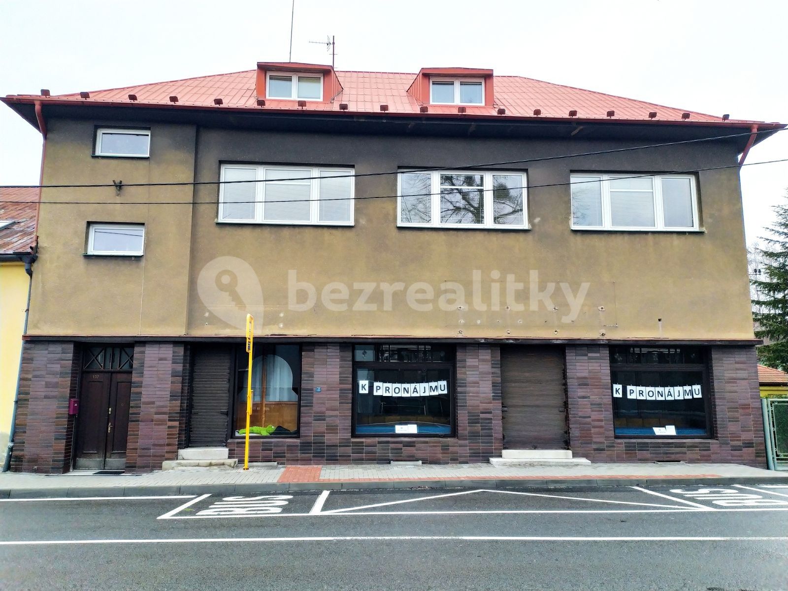 Obchodní prostory, Ostrava - Michálkovice, Moravskoslezský kraj, 110 m² - 1