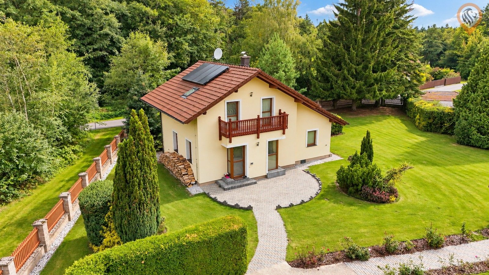 Rodinné domy, Dešenice Milence, 99 m² - 1