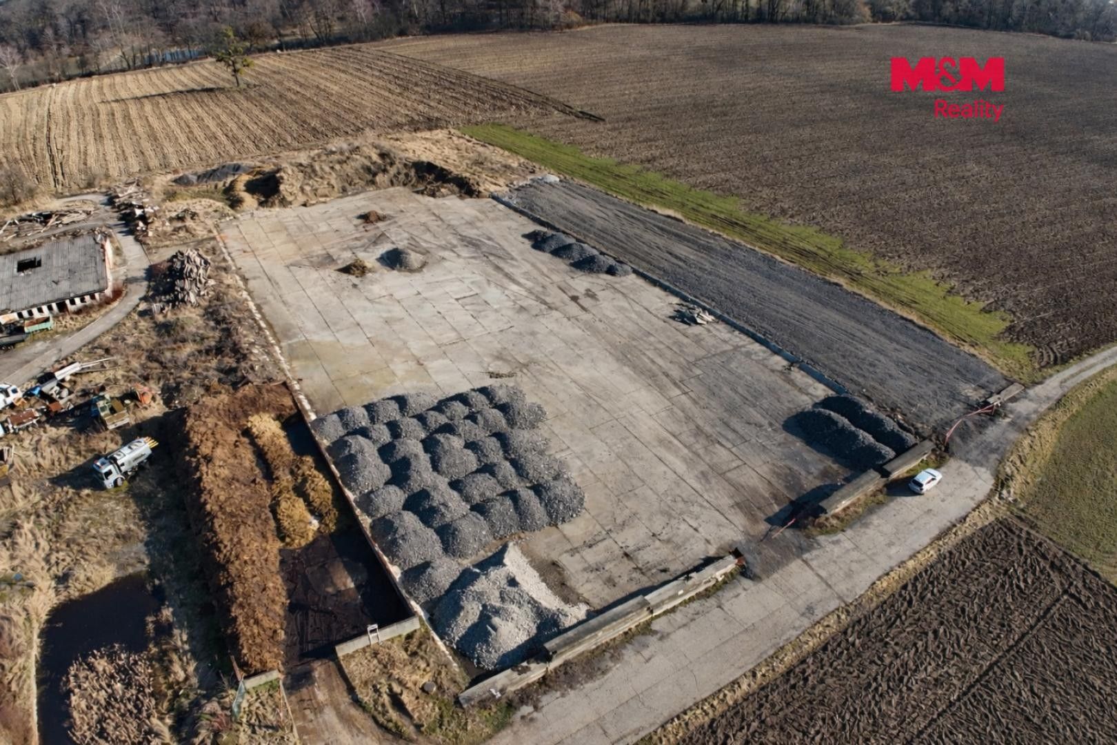 Komerční pozemek · Vratimov - 4