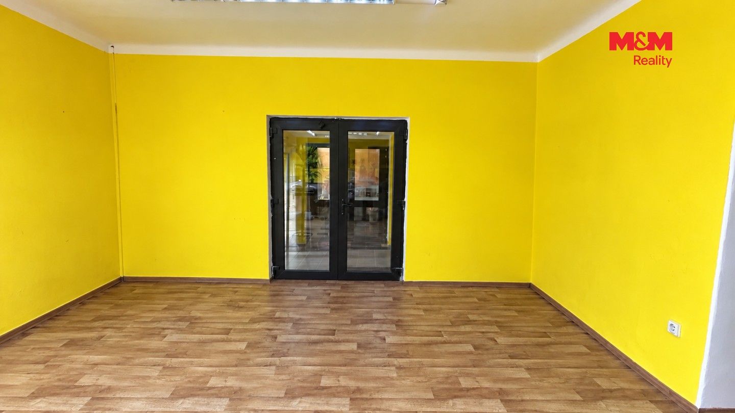 Pronájem obchodní prostory - Drahomířino nábř., Karlovy Vary, 115 m² - 5
