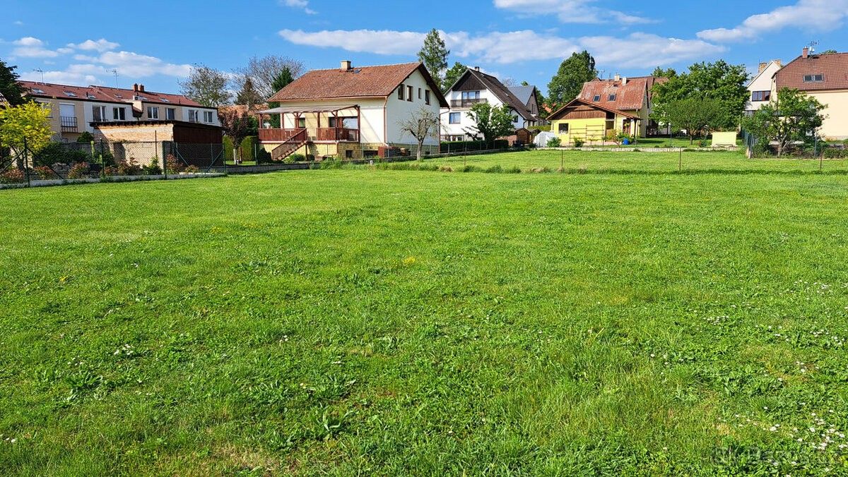 Pozemky pro bydlení, Milovice nad Labem, 289 24, 998 m²