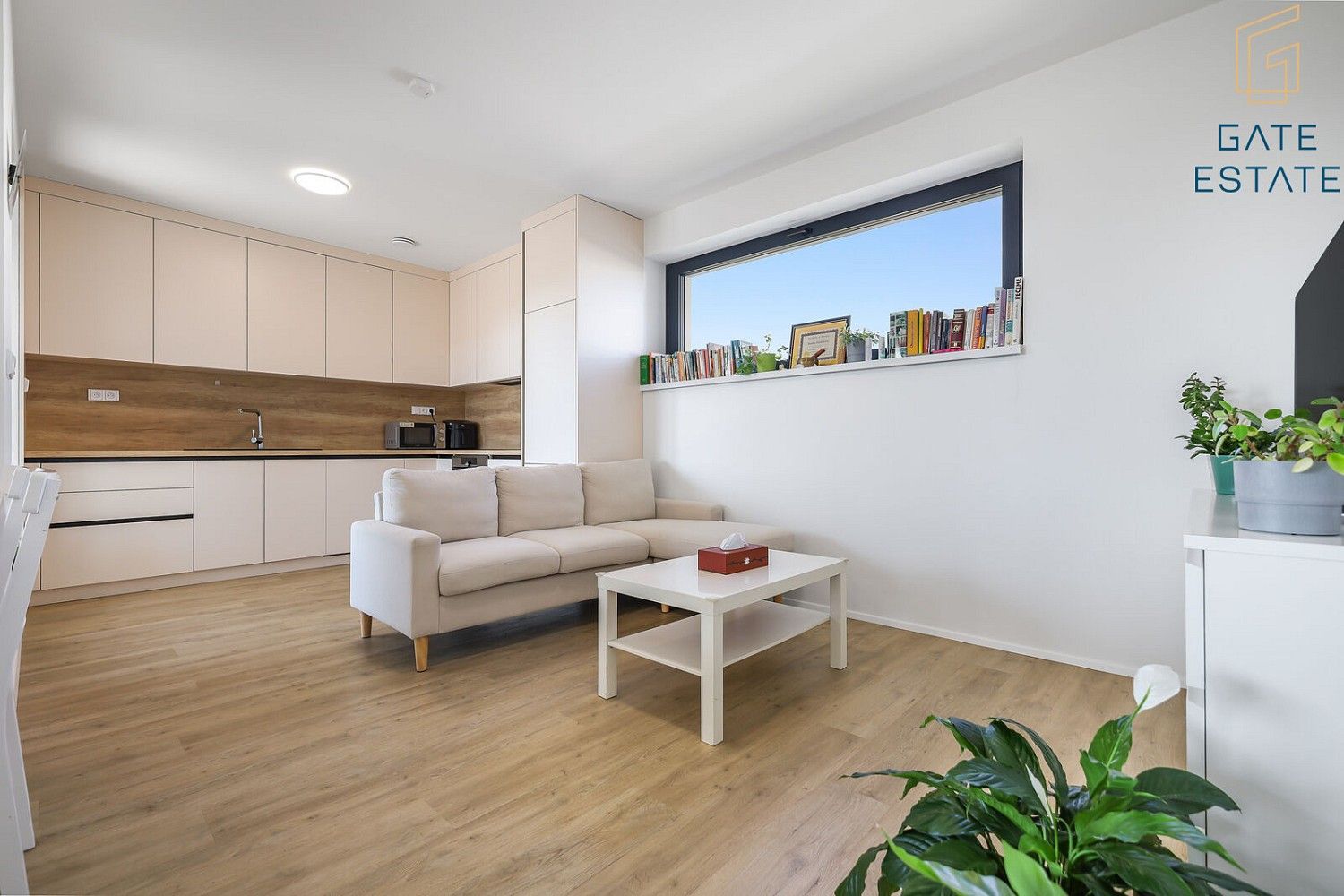 Byt 2+kk · 63 m² · Pod Hrádkem, Holešov, okres Kroměříž - 4