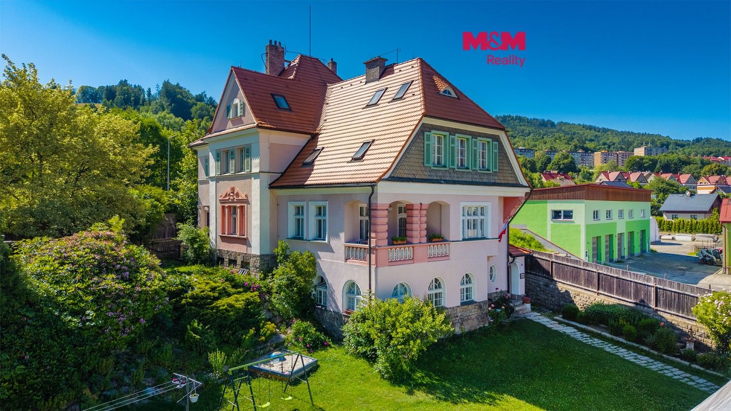 Ubytovací zařízení, Velké Hamry, 550 m² - 1