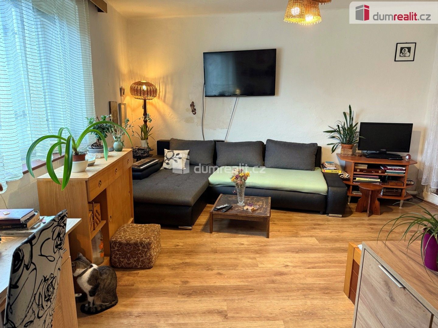 Prodej rodinný dům - Nětčice, Zdounky, 163 m²