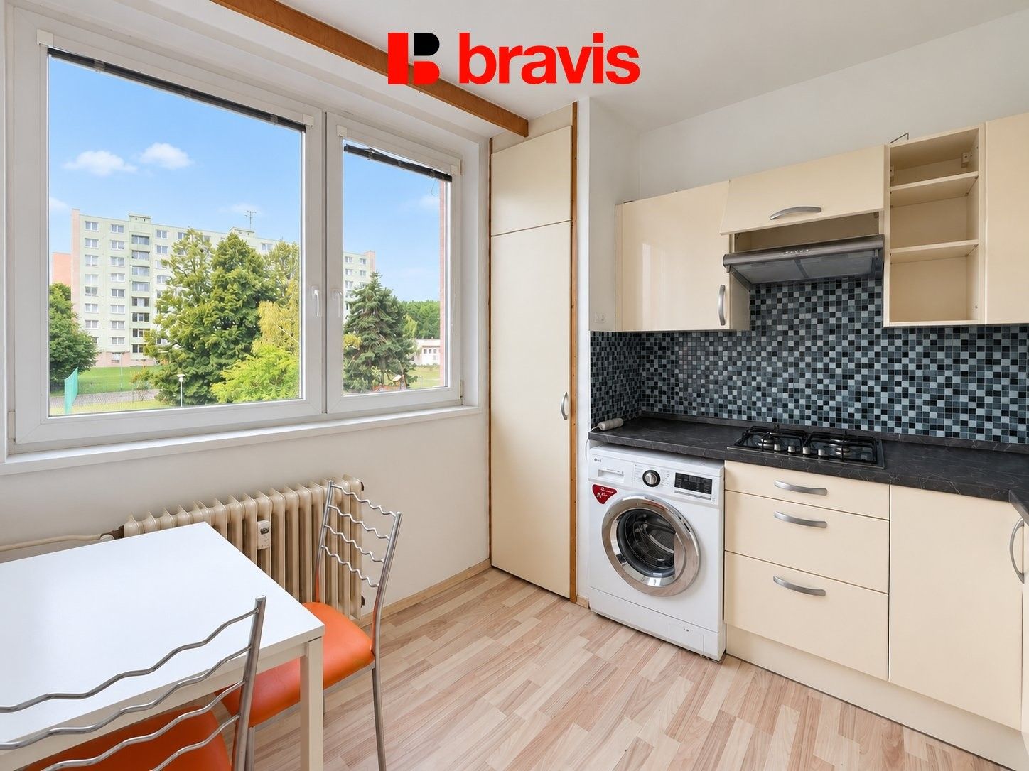 1+1, Voříškova 403, Brno Kohoutovice, 32 m² - 1