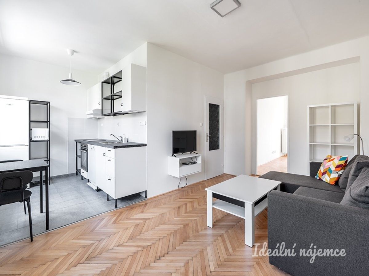 2+kk, U kombinátu, Praha, 46 m² - 2