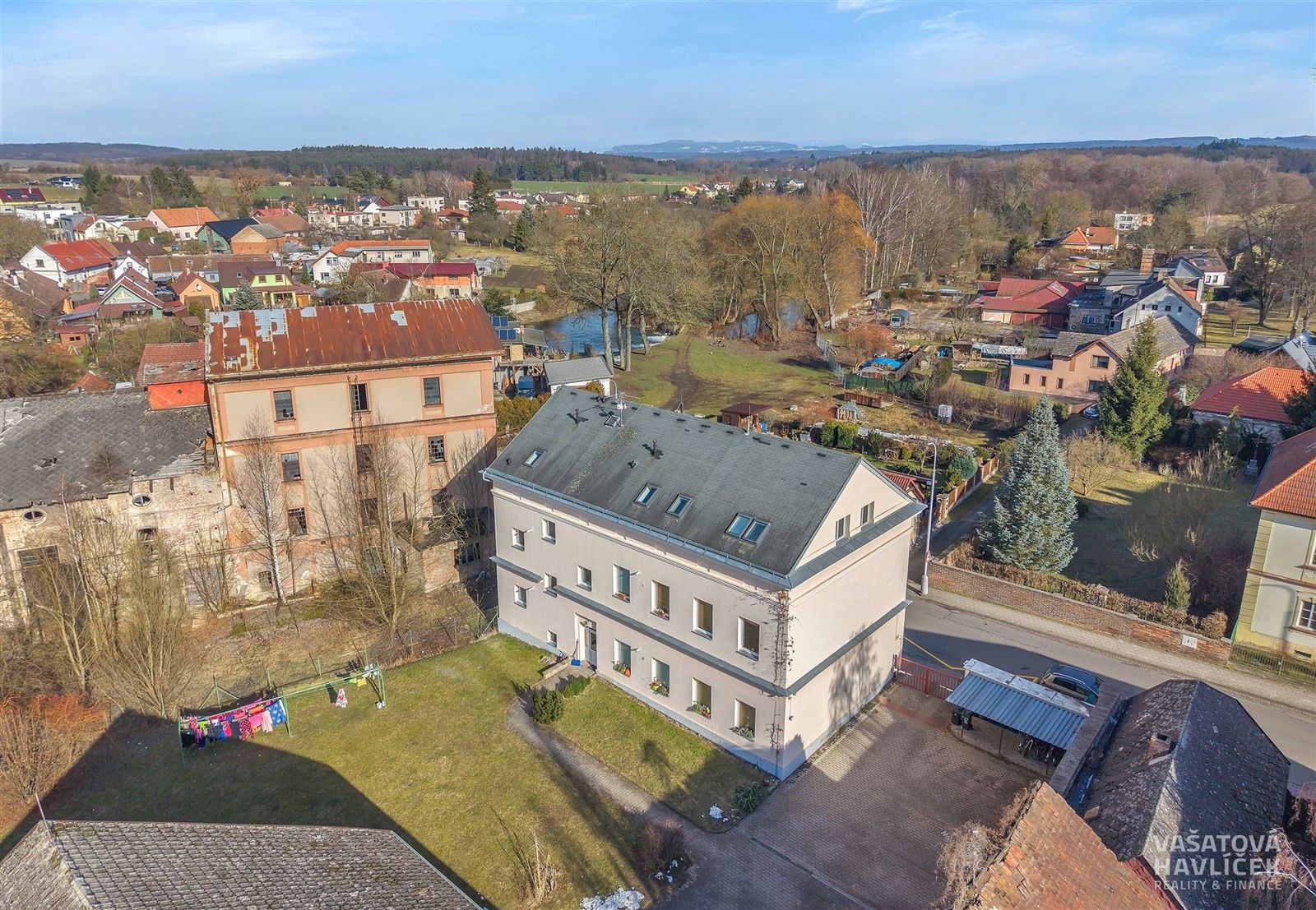 2+kk, Flesarova  , Třebechovice pod Orebem, 58 m²