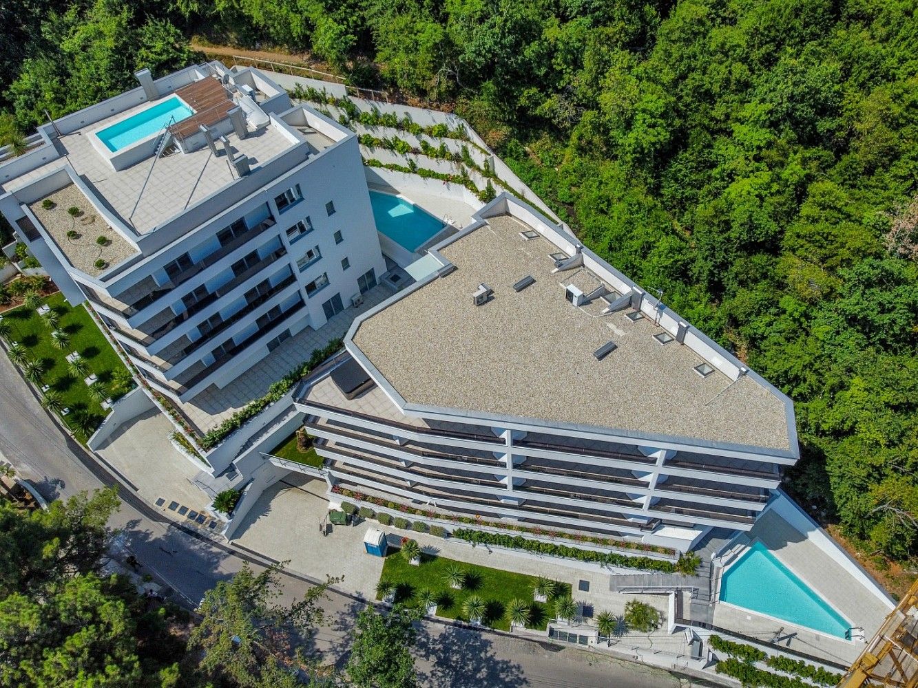 Prodej byt - Opatija, Primorsko-goranska županija, Chorvatsko, 968 m² - 5