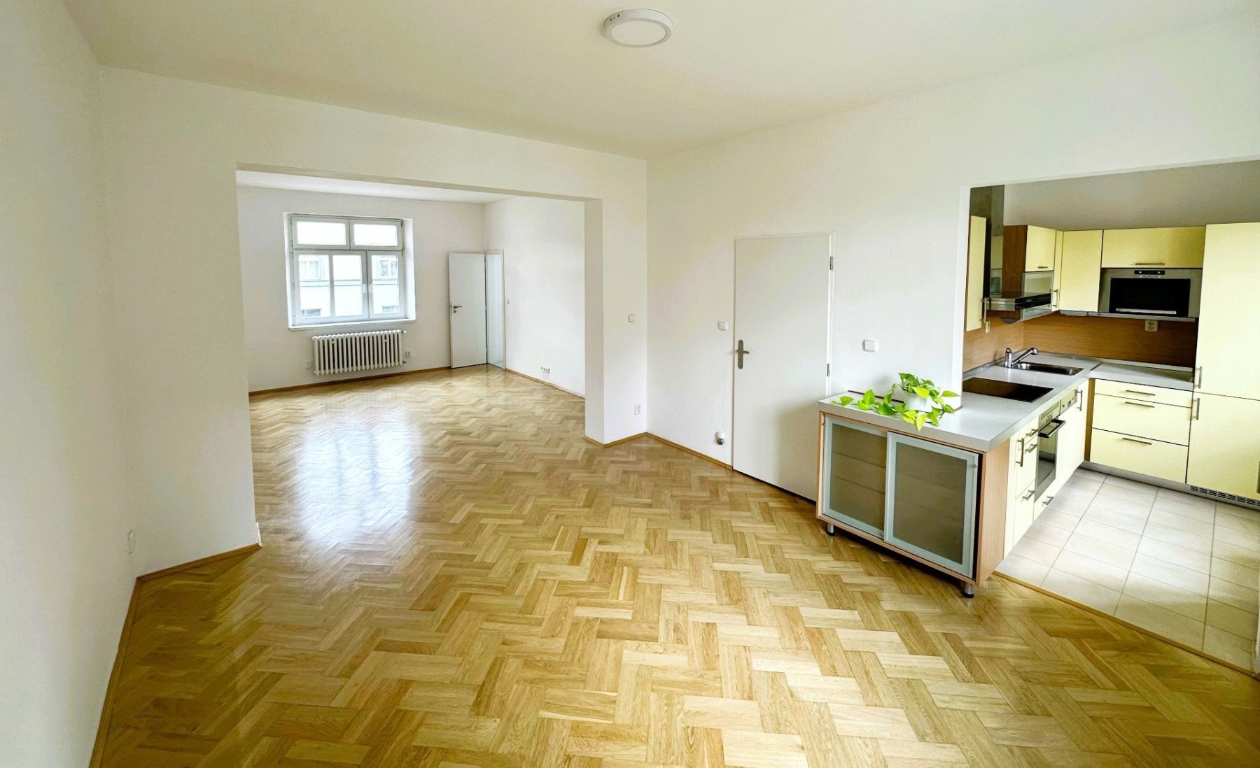 2+kk, Na Pískách, Praha - Dejvice, 47 m² - 1