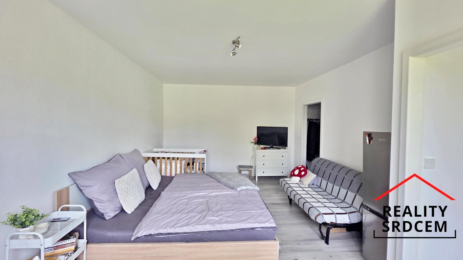 Byt 1+1 · 36 m² · Jana Švermy, Frýdek-Místek Frýdek - 4