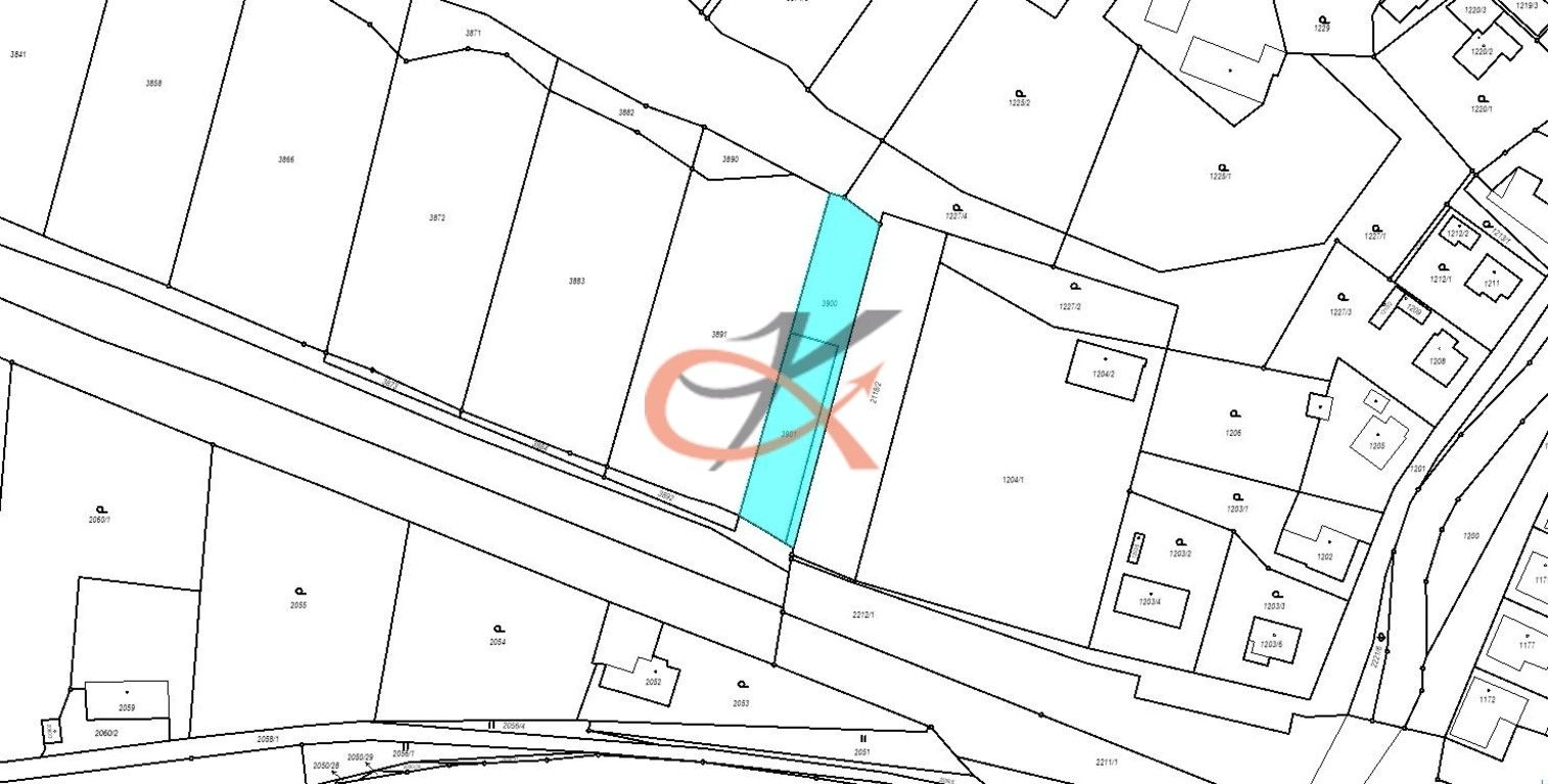 Prodej zemědělský pozemek - Zašová, 1 m²