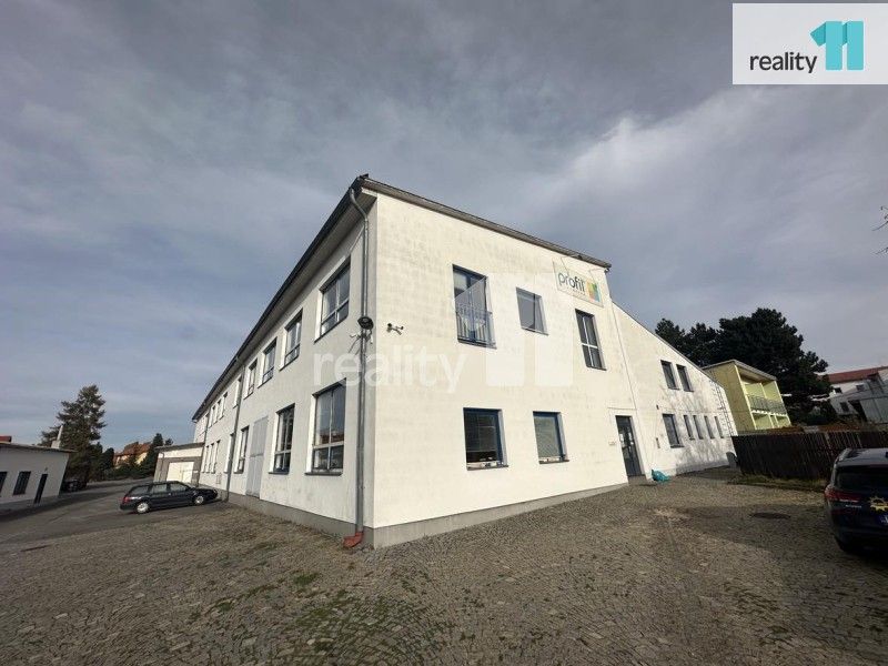 Pronájem sklad - Hradská, Humpolec, 800 m²