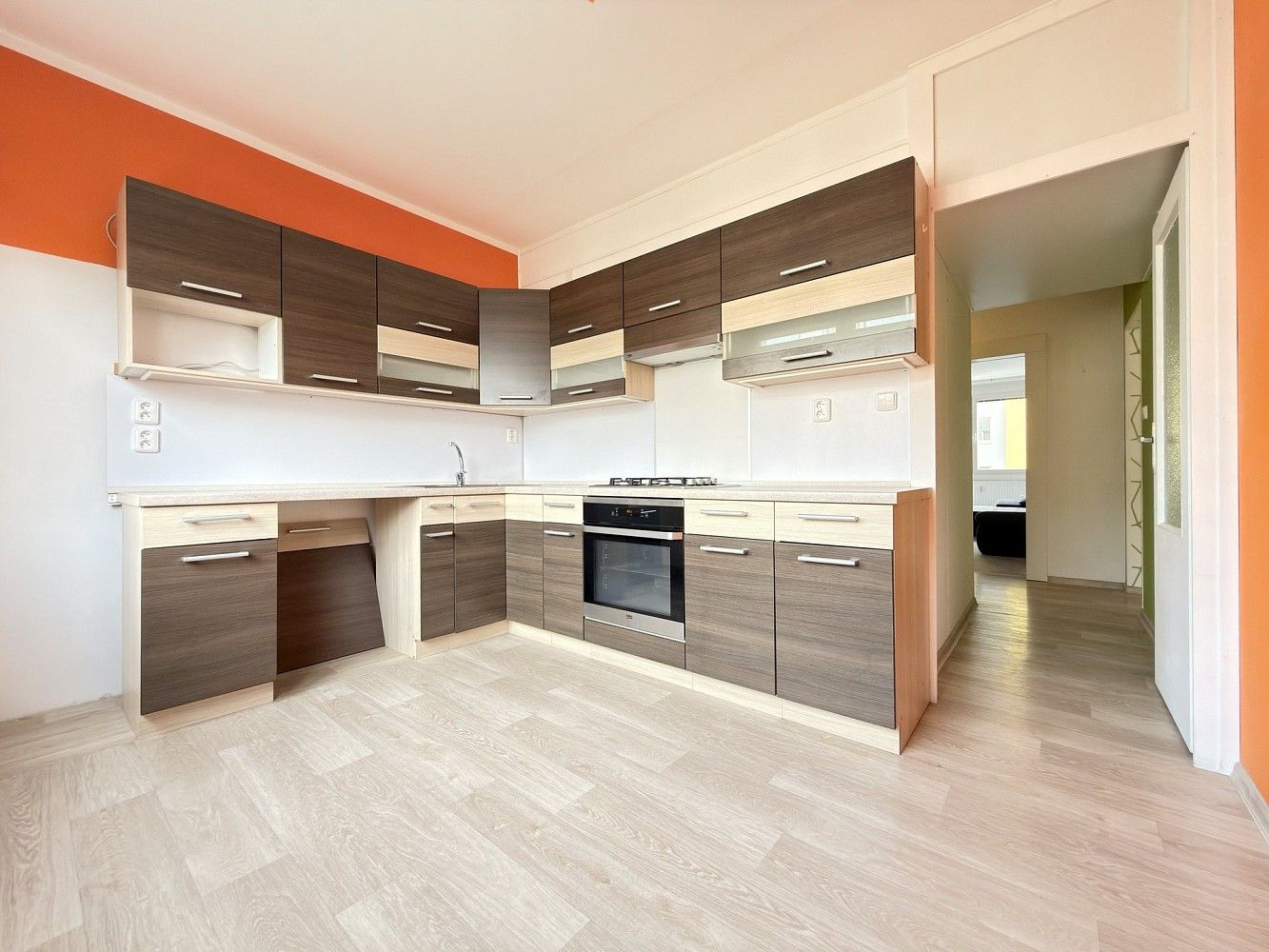 4+1, Želivského, Tachov, 80 m² - 1
