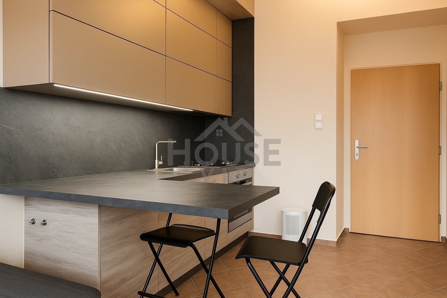 Prodej byt 1+kk - Nuselská, Praha, 25 m²