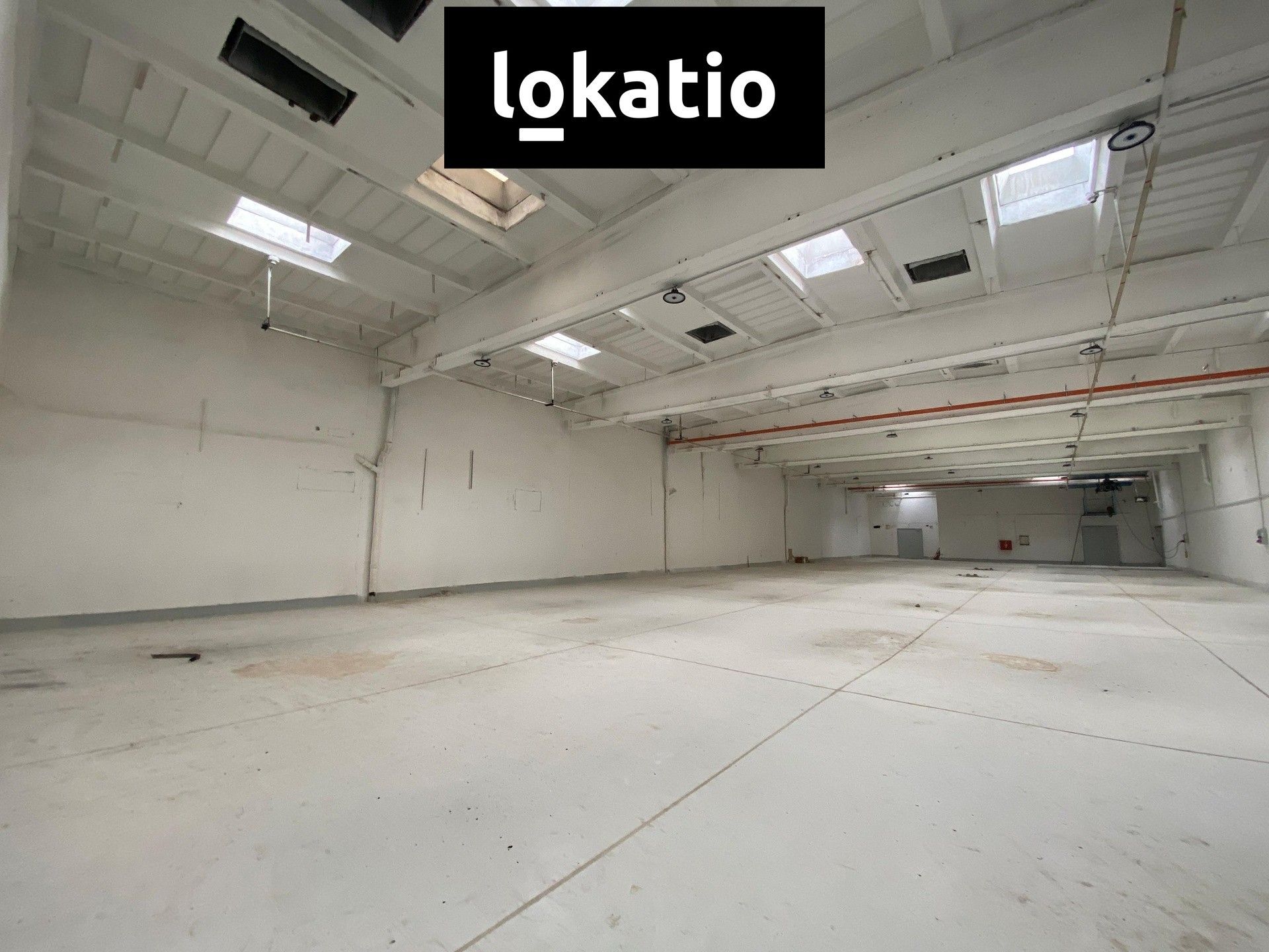 Sklady, Olomouc, 1 512 m² - 1