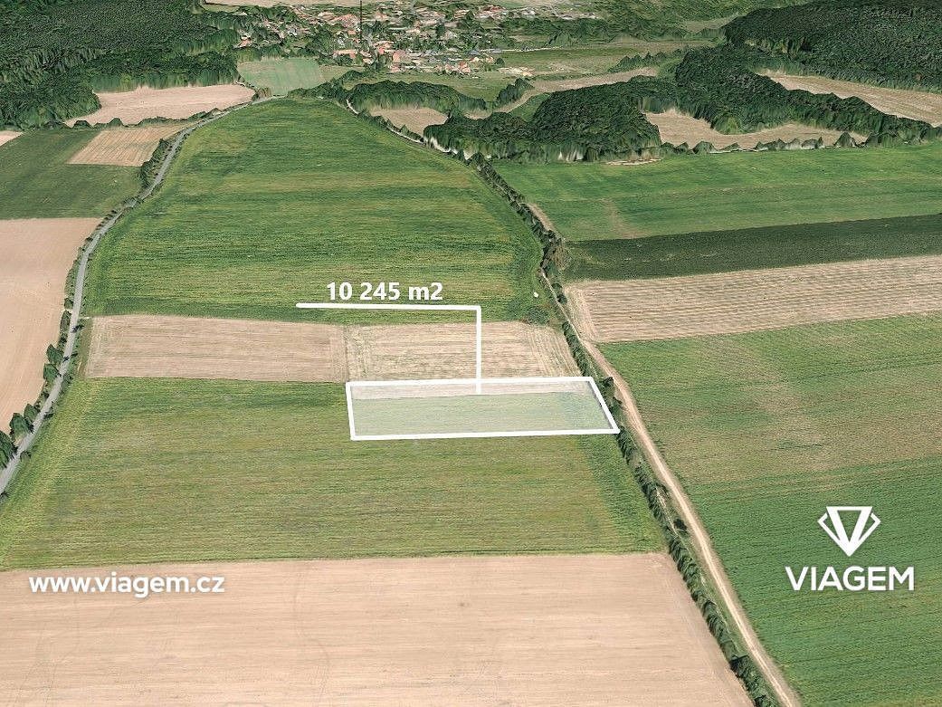 Zemědělské pozemky, Kostelec nad Černými lesy, okres Praha-východ, Středočeský kraj - 1