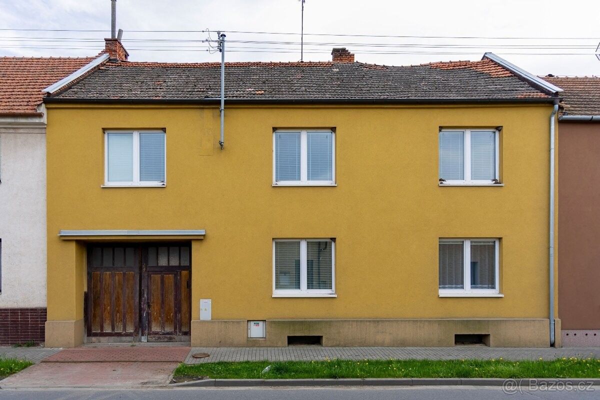 Prodej dům - Prostějov, 796 01, 1 891 m²