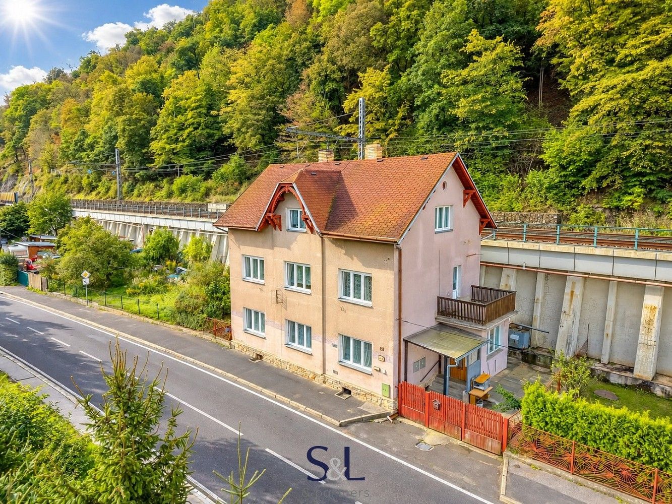 Rodinný dům · 233 m² · Dobkovice, okres Děčín, Ústecký kraj - 4