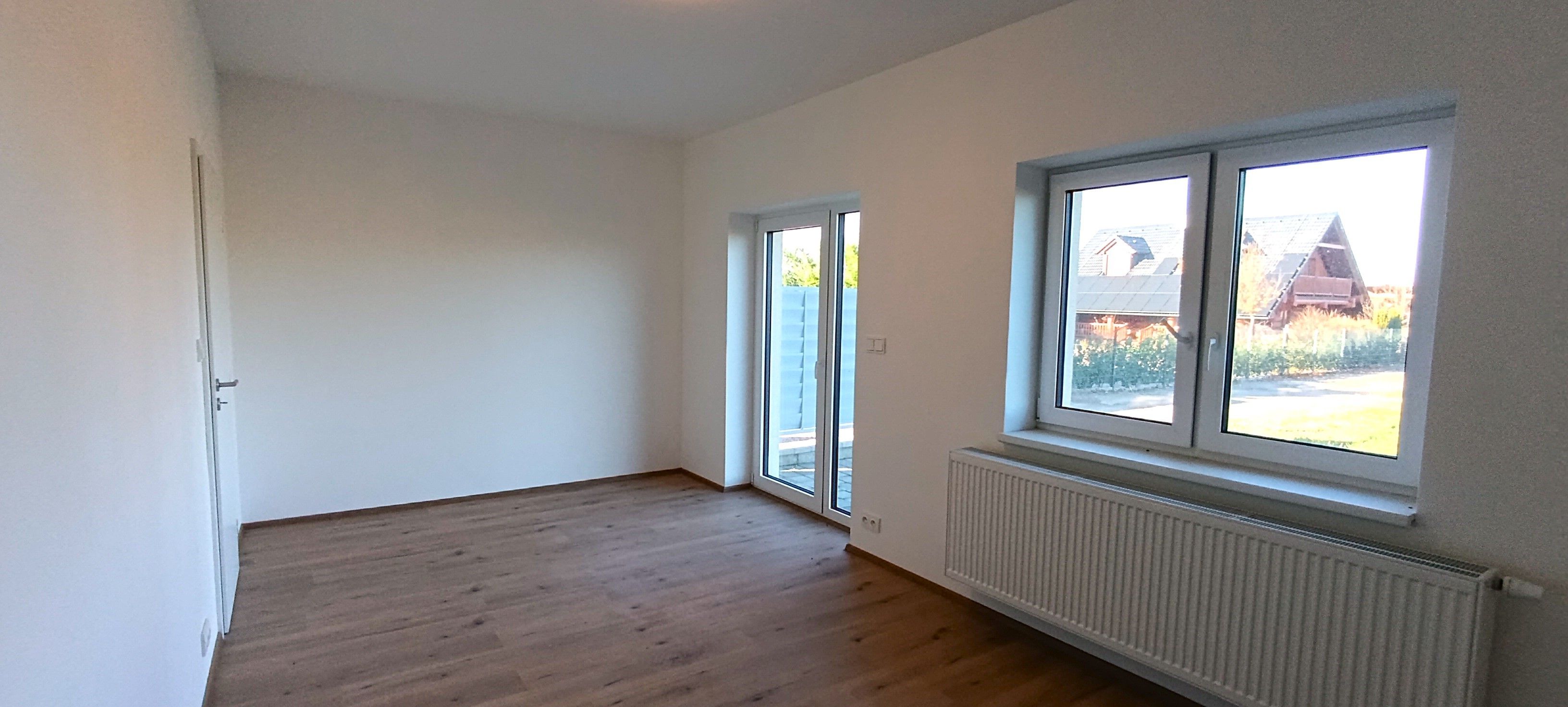 Byt 2+kk · 56 m² · Hevlín 574 - 3