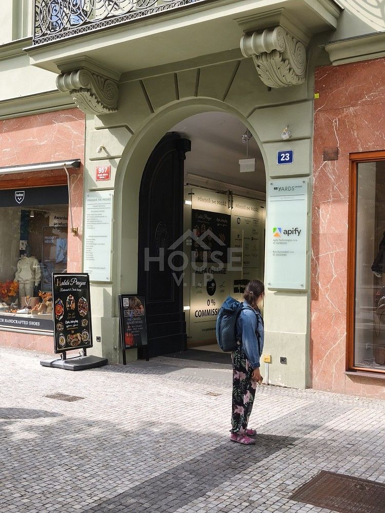 Obchodní prostory, Praha - Nové Město, okres Praha 1, Hlavní město Praha, 25 m² - 1
