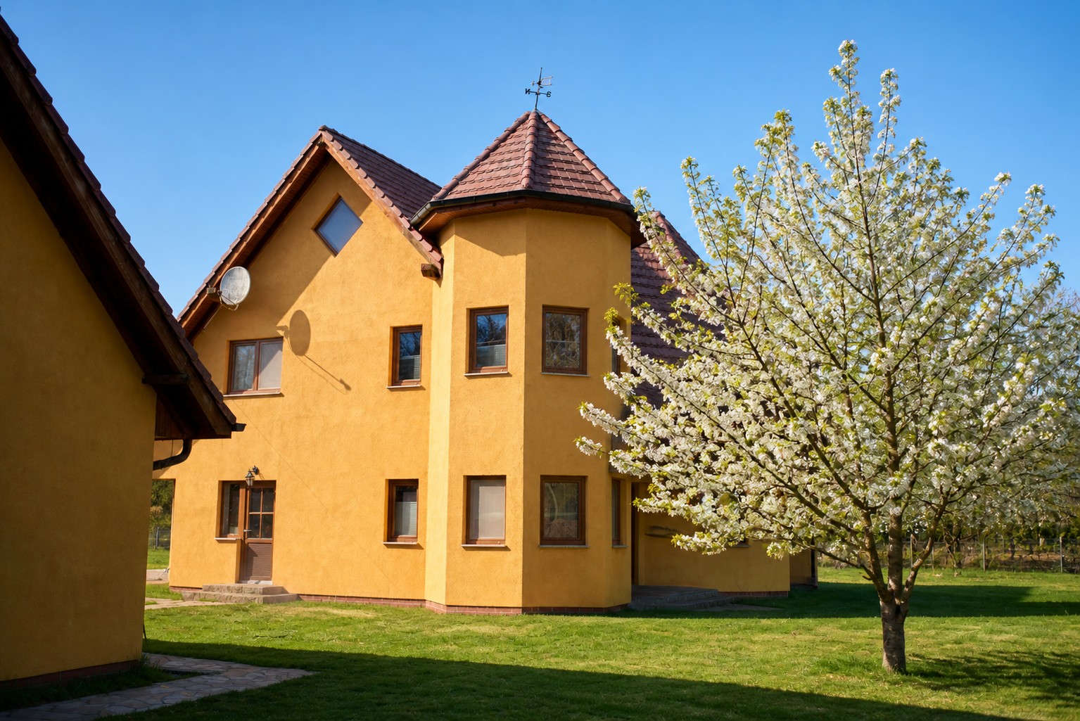 Rodinné domy, , Braniborsko, 280 m² - 1