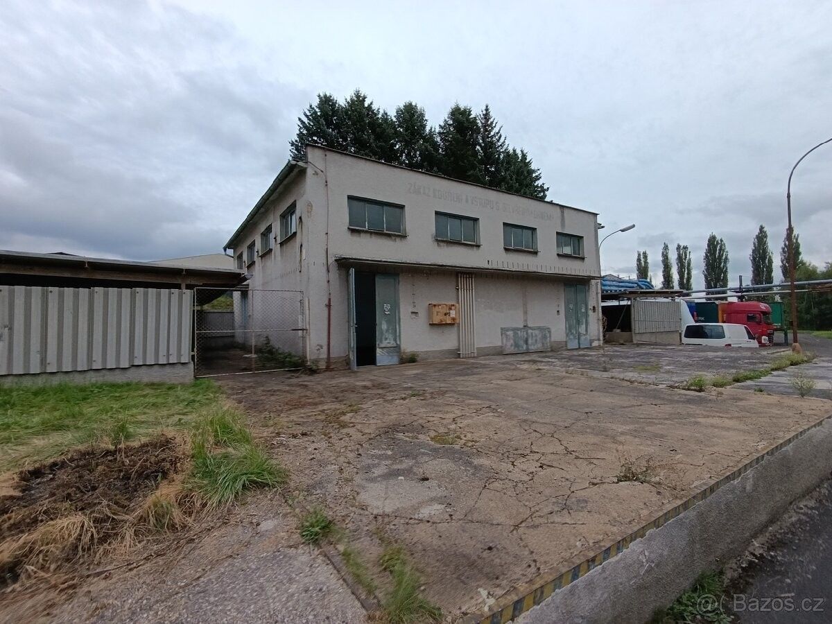 Pronájem pozemek pro bydlení - Cheb, 350 02