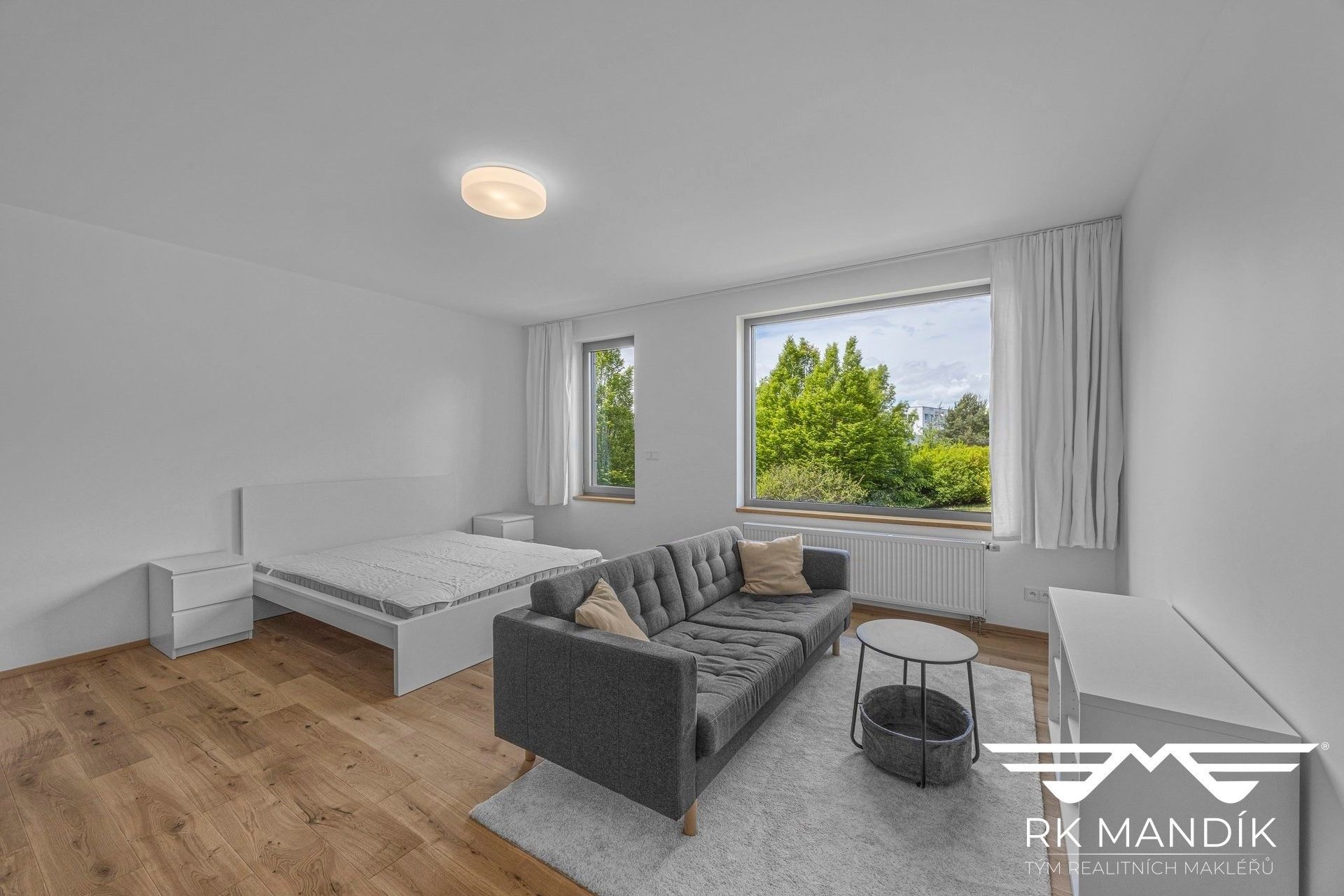 1+kk, Valečovská, Praha, 45 m² - 1