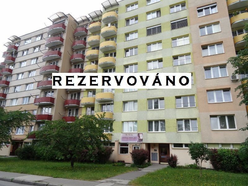 Prodej byt 2+kk - České Budějovice, Česko, 48 m²