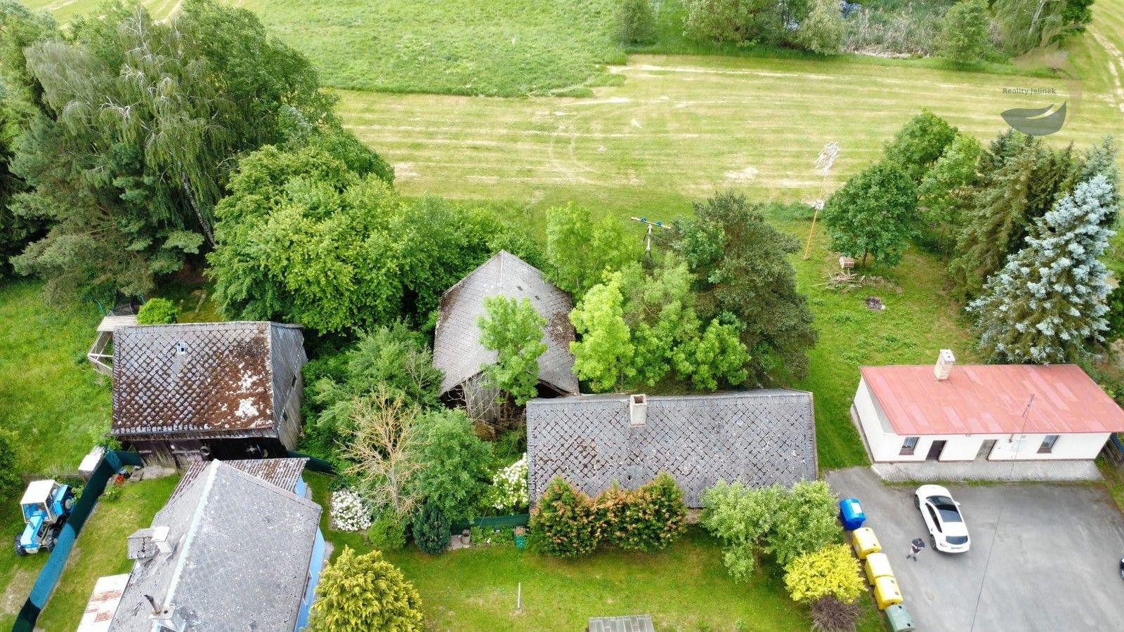 Chalupy, Staré Sedliště Mchov, 150 m² - 2